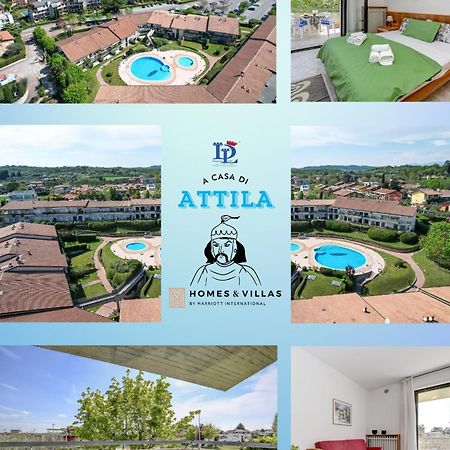 Desenzanoloft Official Partner Marriott Homes & Villas - A Casa Di Attila 데센자노델가르다 외부 사진